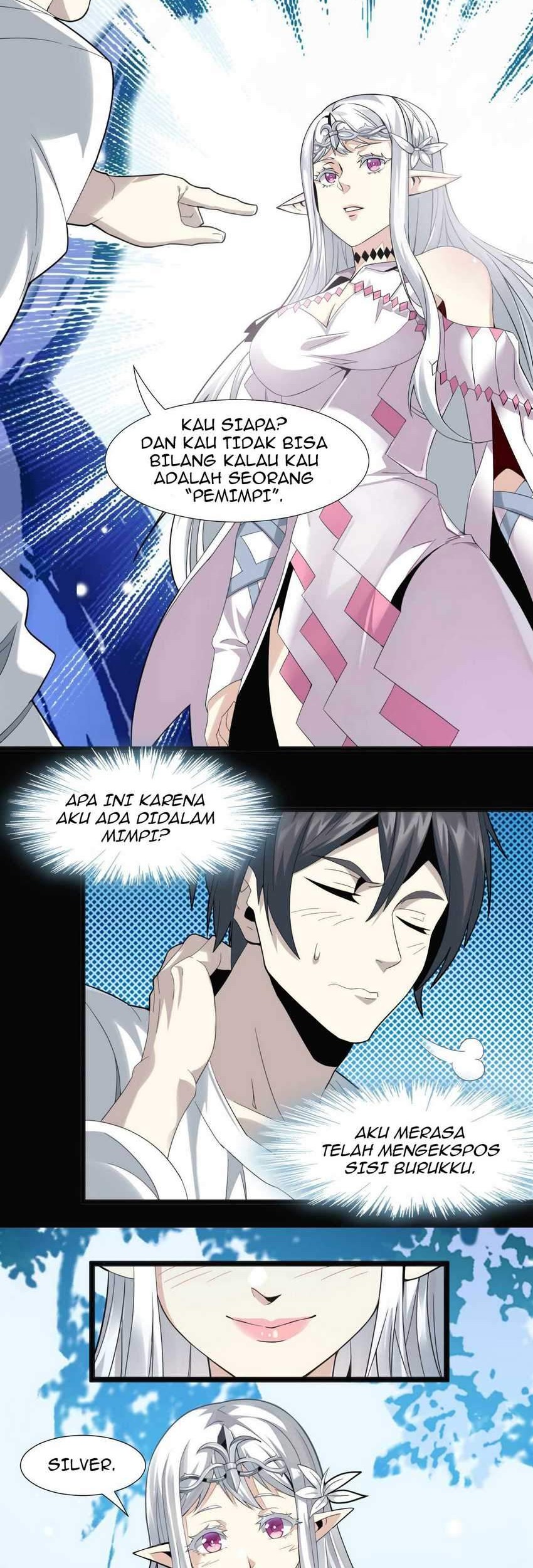 I’m Really Not The Demon God’s Lackey Chapter 15 Gambar 5