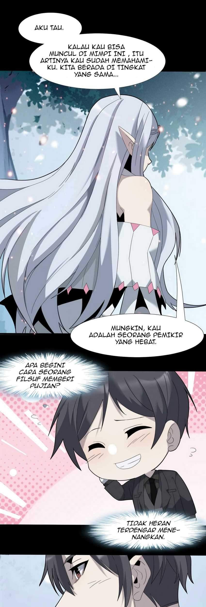 I’m Really Not The Demon God’s Lackey Chapter 15 Gambar 32