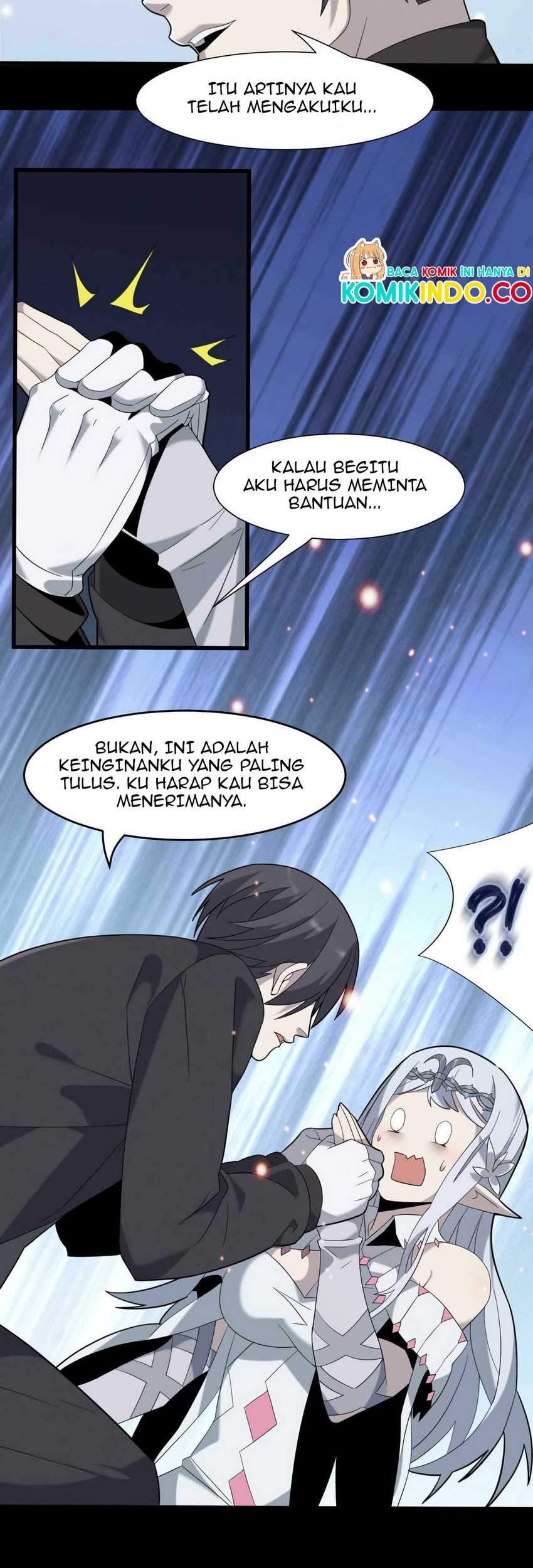 I’m Really Not The Demon God’s Lackey Chapter 15 Gambar 33