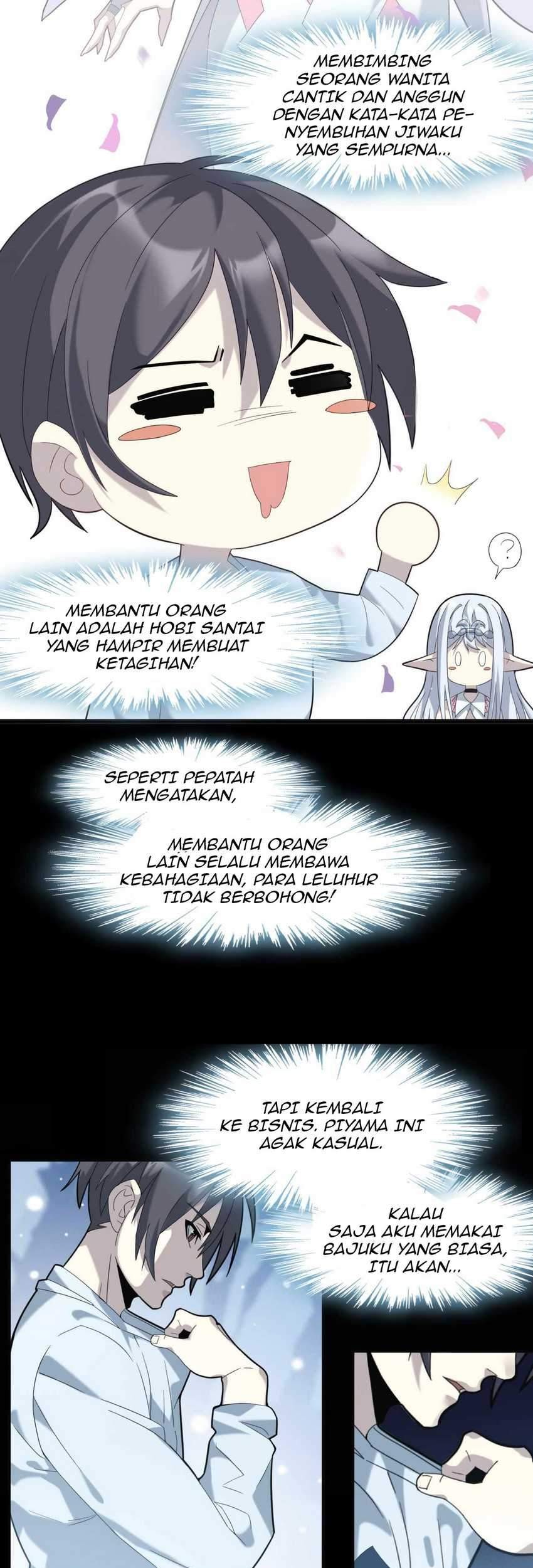 I’m Really Not The Demon God’s Lackey Chapter 15 Gambar 15