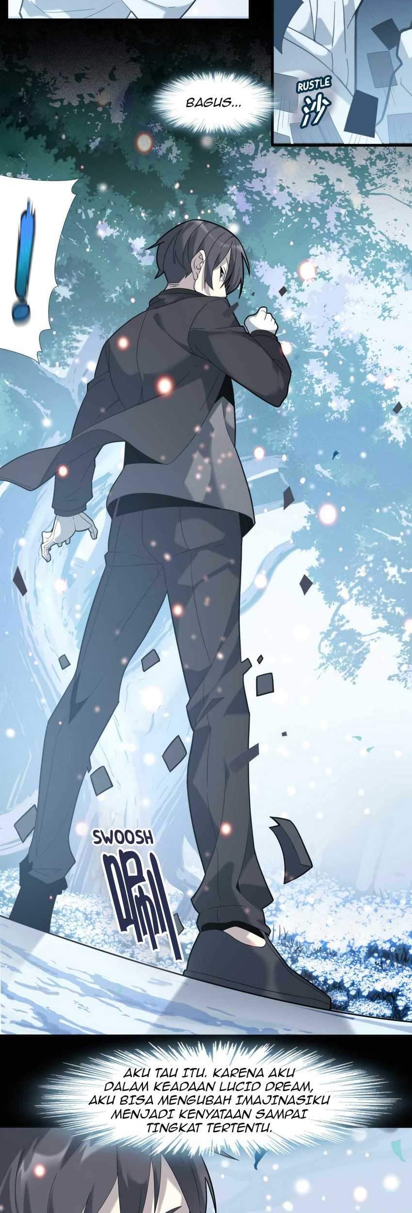 I’m Really Not The Demon God’s Lackey Chapter 15 Gambar 16