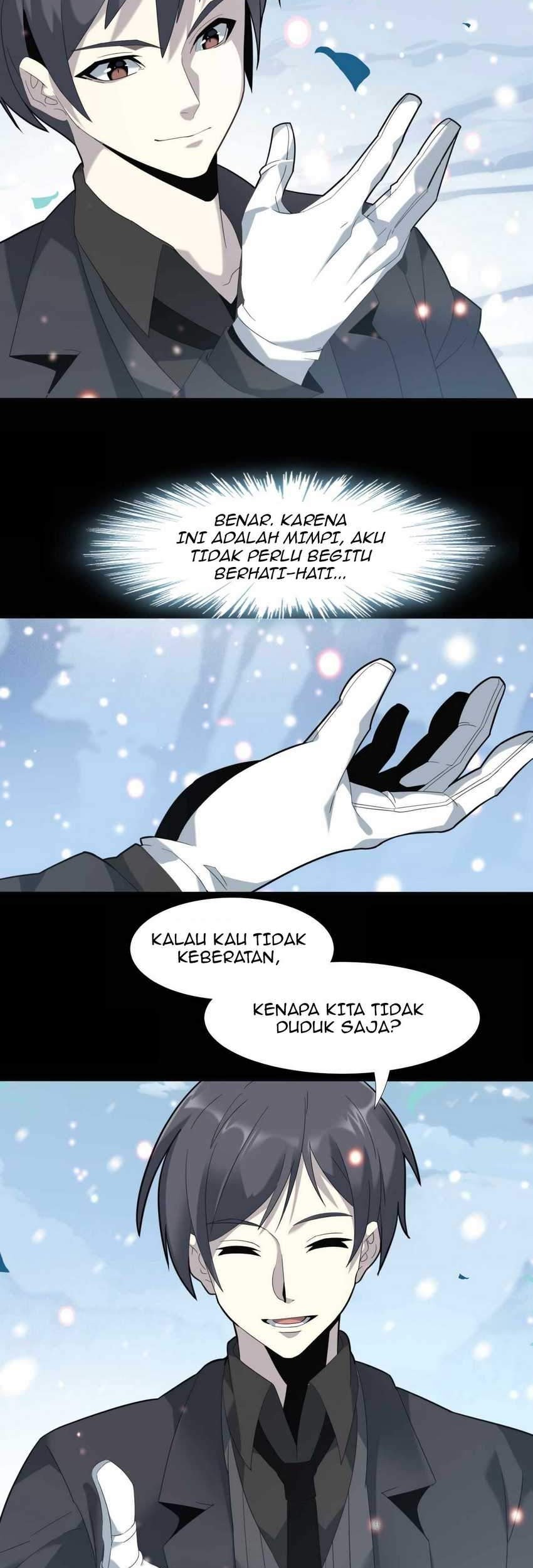 I’m Really Not The Demon God’s Lackey Chapter 15 Gambar 17