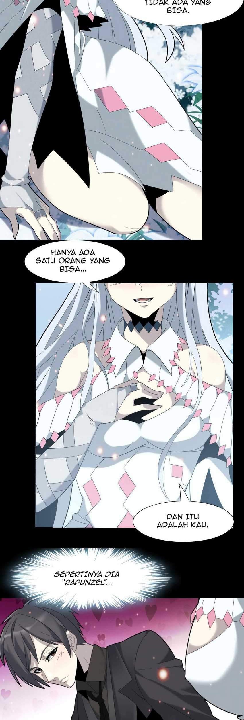 I’m Really Not The Demon God’s Lackey Chapter 15 Gambar 22