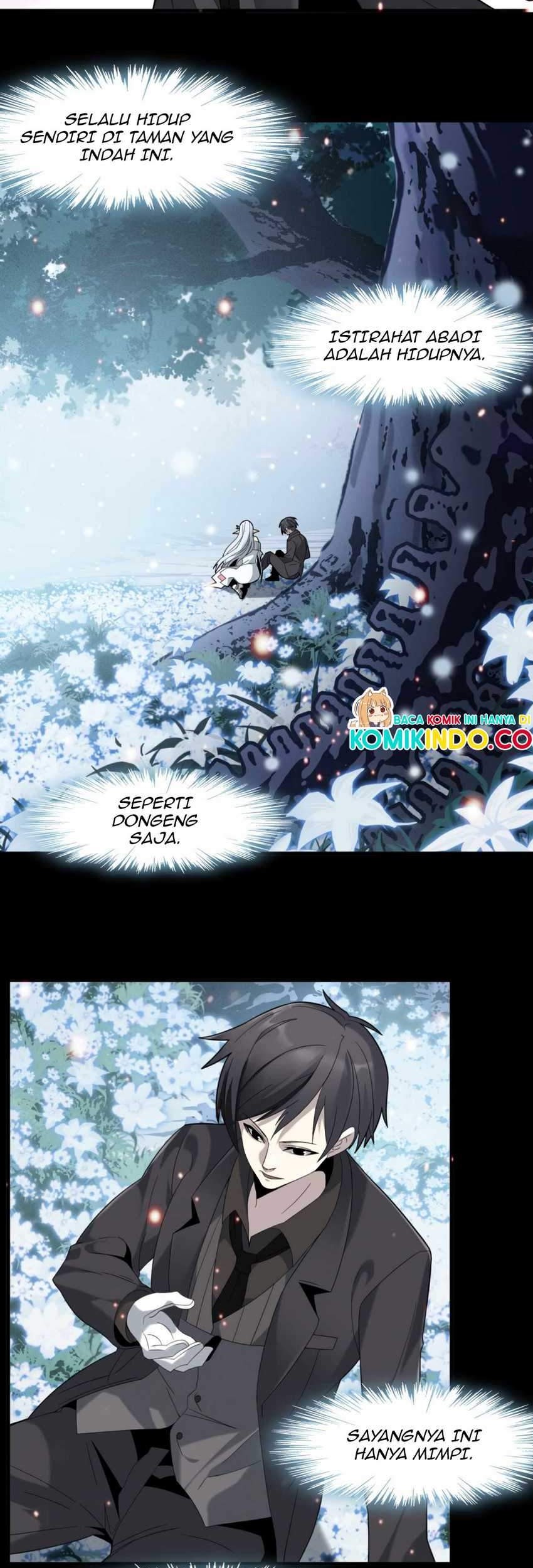 I’m Really Not The Demon God’s Lackey Chapter 15 Gambar 23