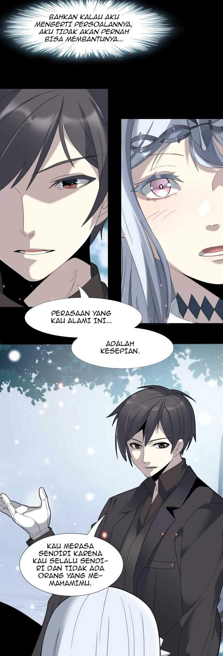 I’m Really Not The Demon God’s Lackey Chapter 15 Gambar 24