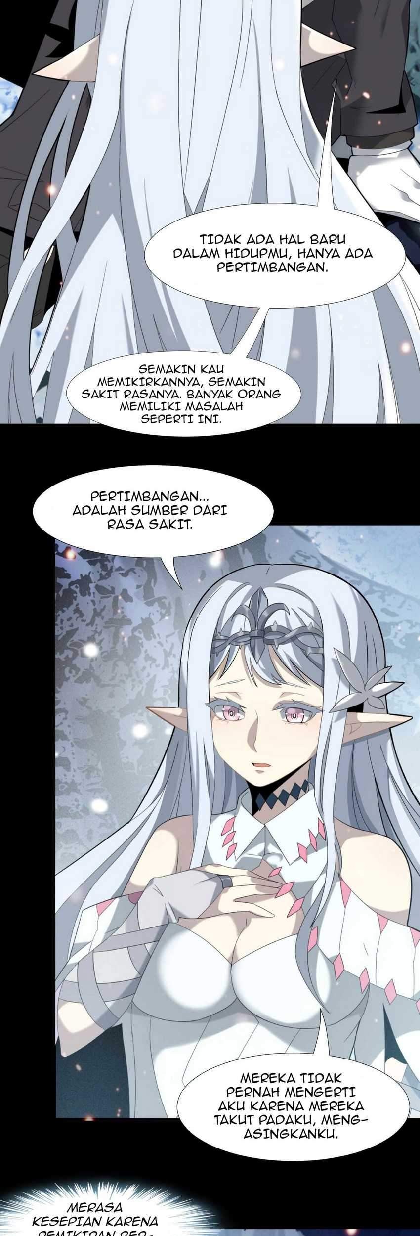 I’m Really Not The Demon God’s Lackey Chapter 15 Gambar 25