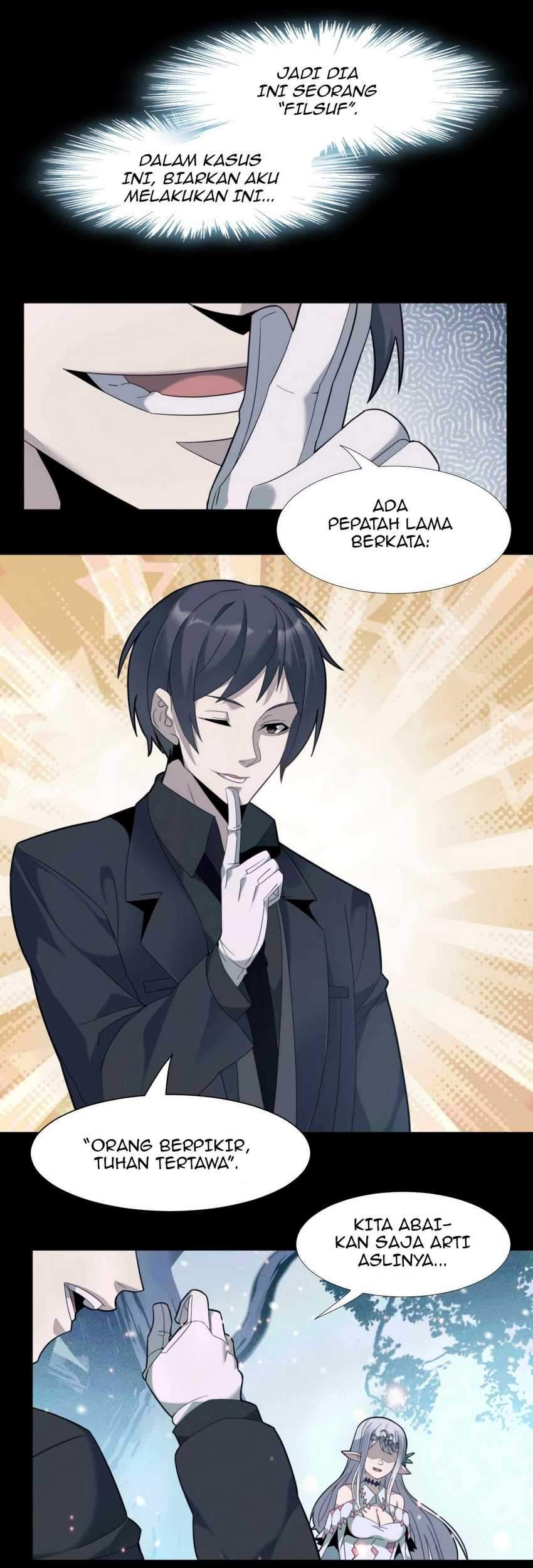 I’m Really Not The Demon God’s Lackey Chapter 15 Gambar 27