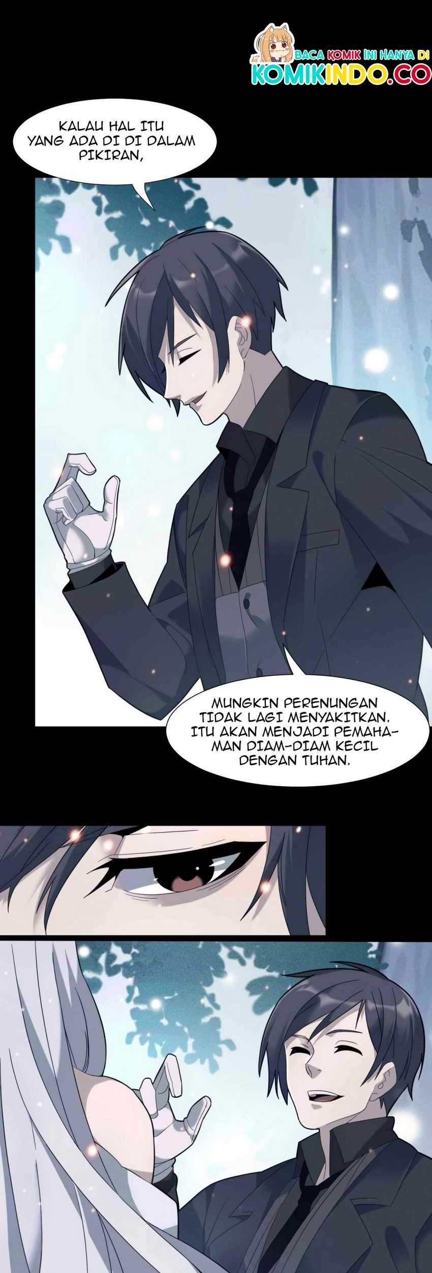 I’m Really Not The Demon God’s Lackey Chapter 15 Gambar 29