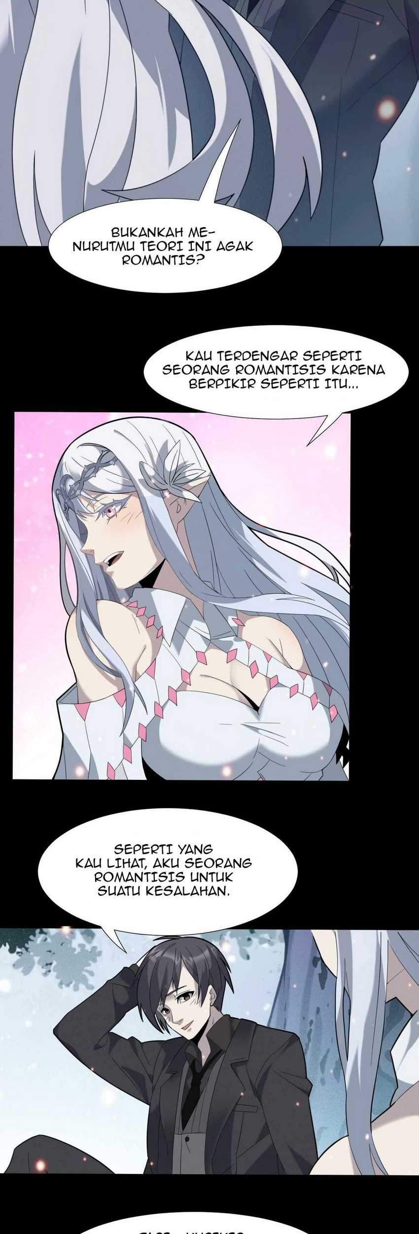 I’m Really Not The Demon God’s Lackey Chapter 15 Gambar 30