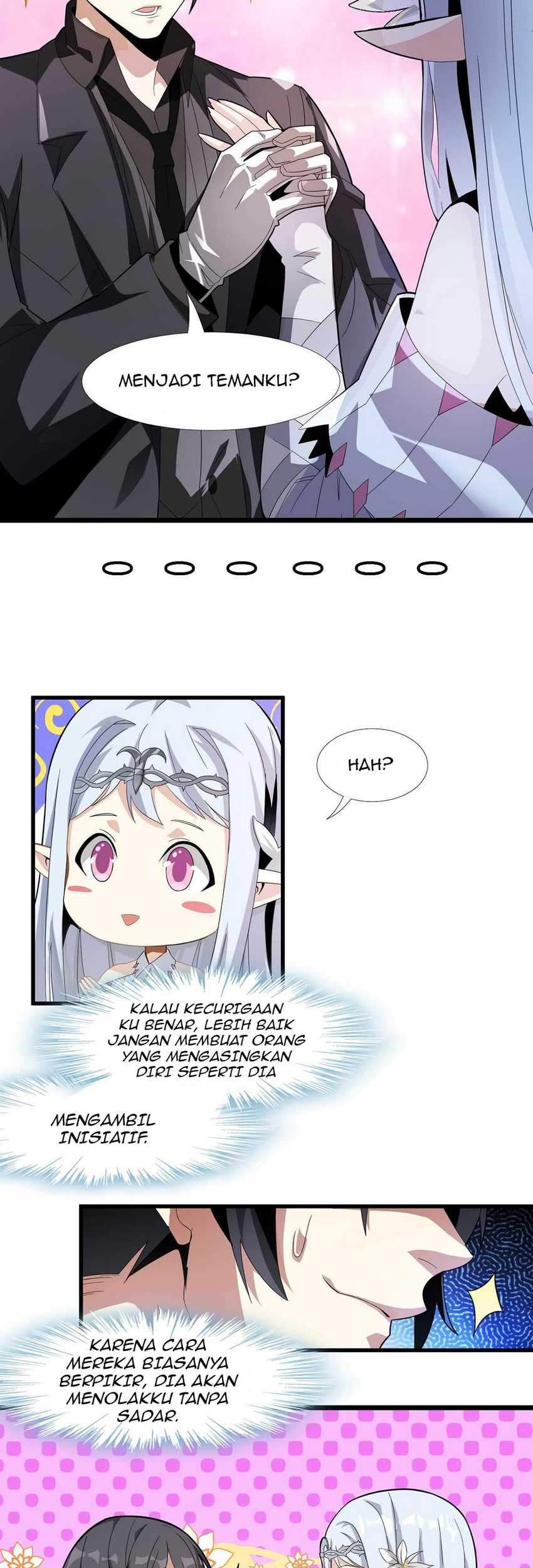 I’m Really Not The Demon God’s Lackey Chapter 15 Gambar 36