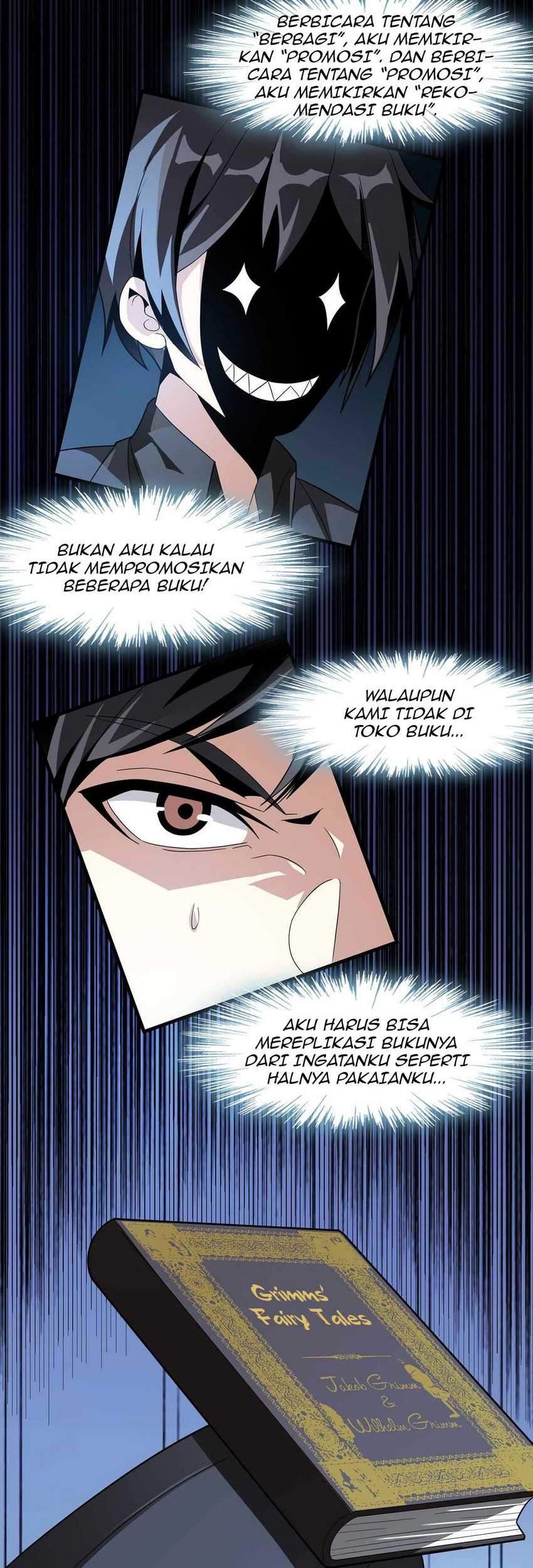 I’m Really Not The Demon God’s Lackey Chapter 15 Gambar 39