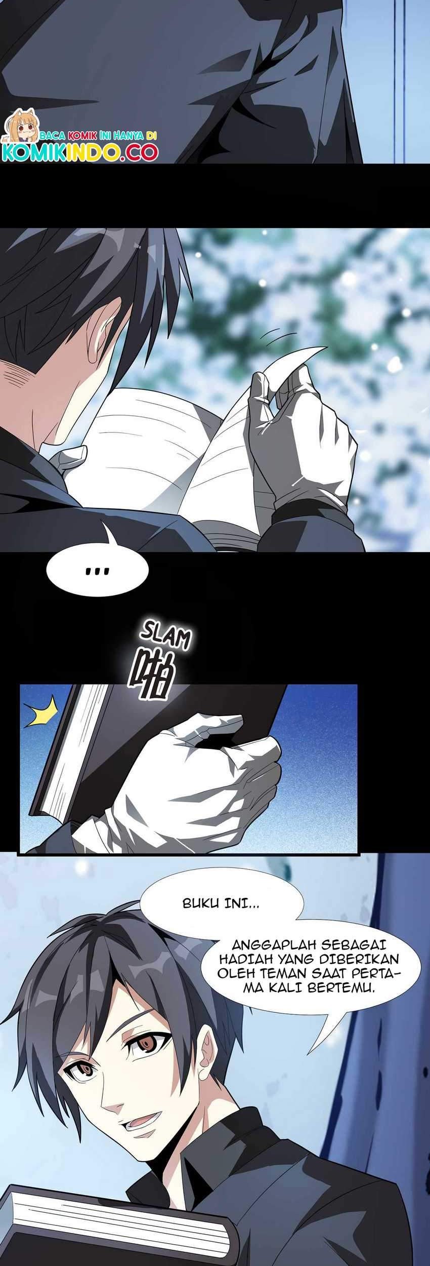 I’m Really Not The Demon God’s Lackey Chapter 15 Gambar 40