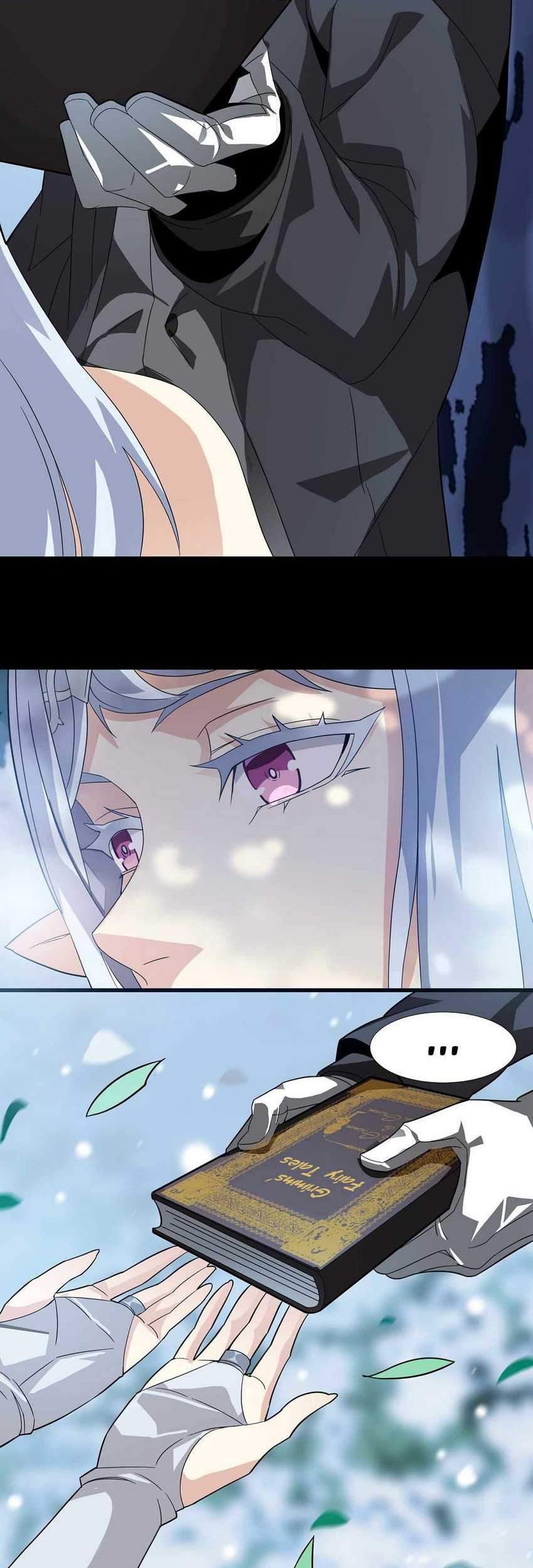 I’m Really Not The Demon God’s Lackey Chapter 15 Gambar 41