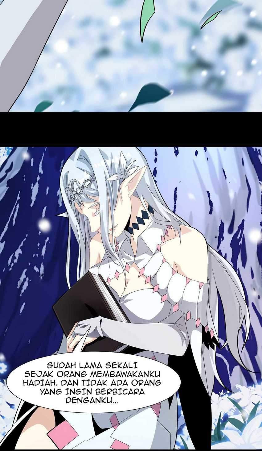 I’m Really Not The Demon God’s Lackey Chapter 15 Gambar 42