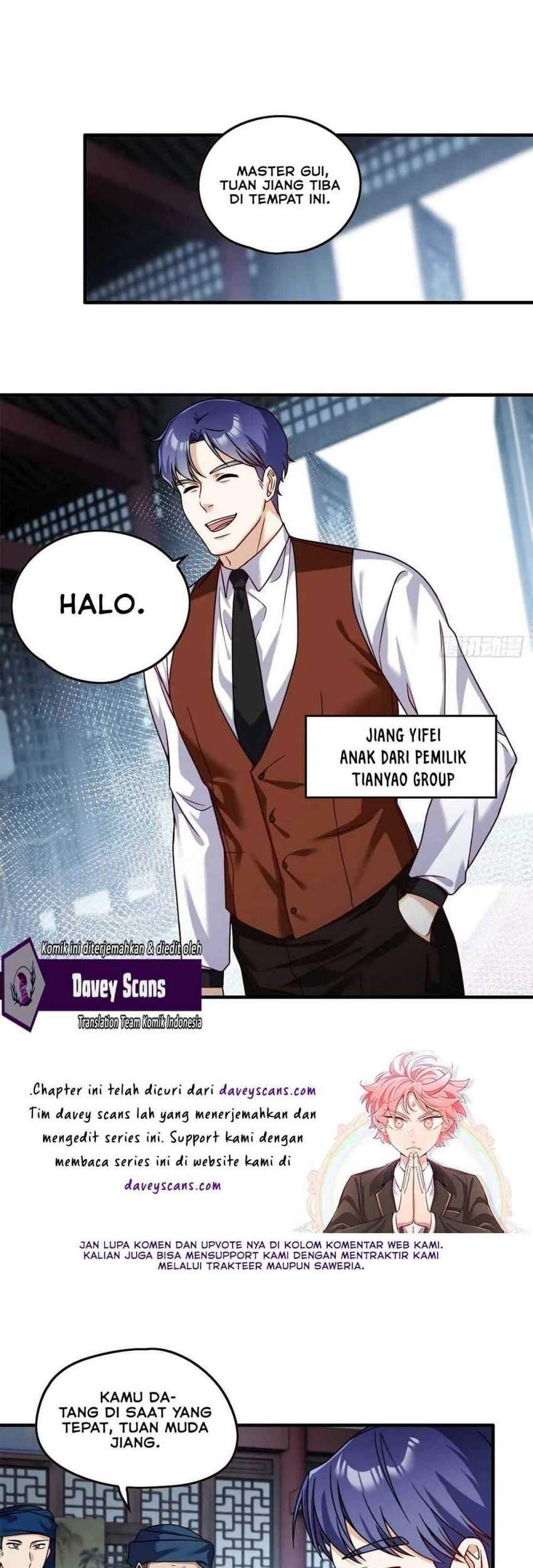 Xianzun Luowuji Chapter 83 Gambar 3