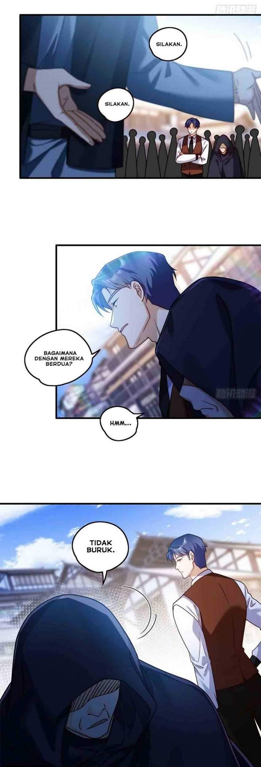 Xianzun Luowuji Chapter 83 Gambar 16