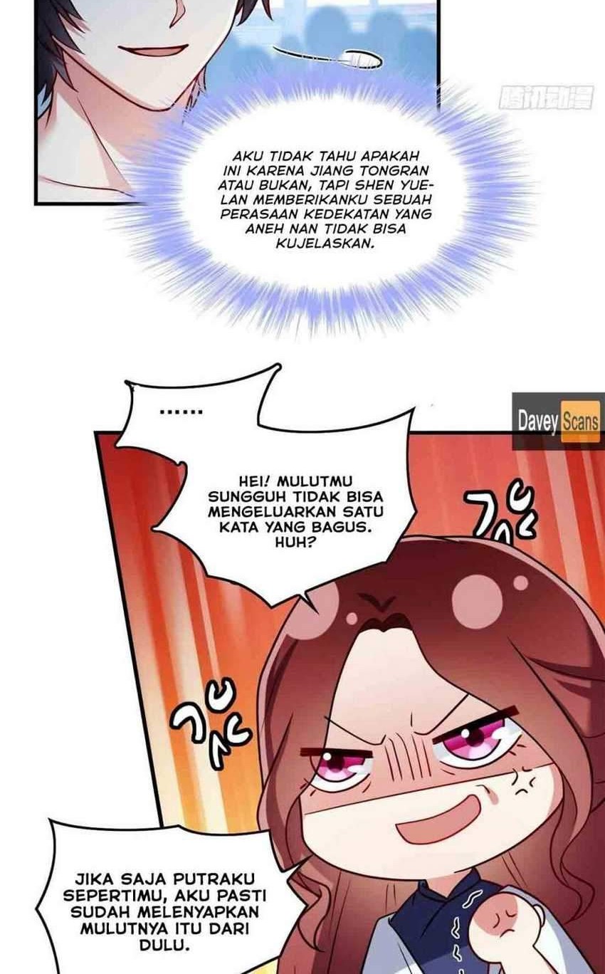 Xianzun Luowuji Chapter 83 Gambar 19