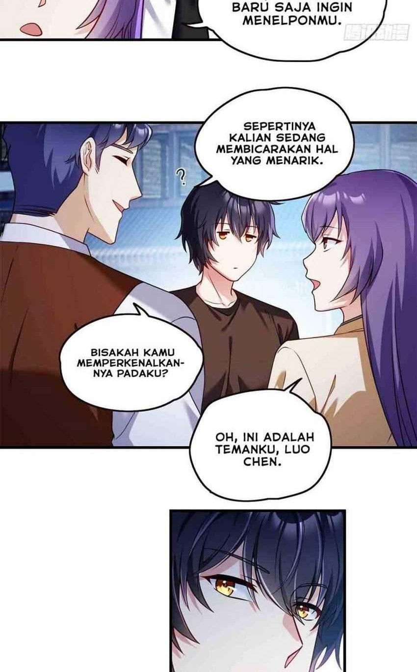 Xianzun Luowuji Chapter 83 Gambar 22