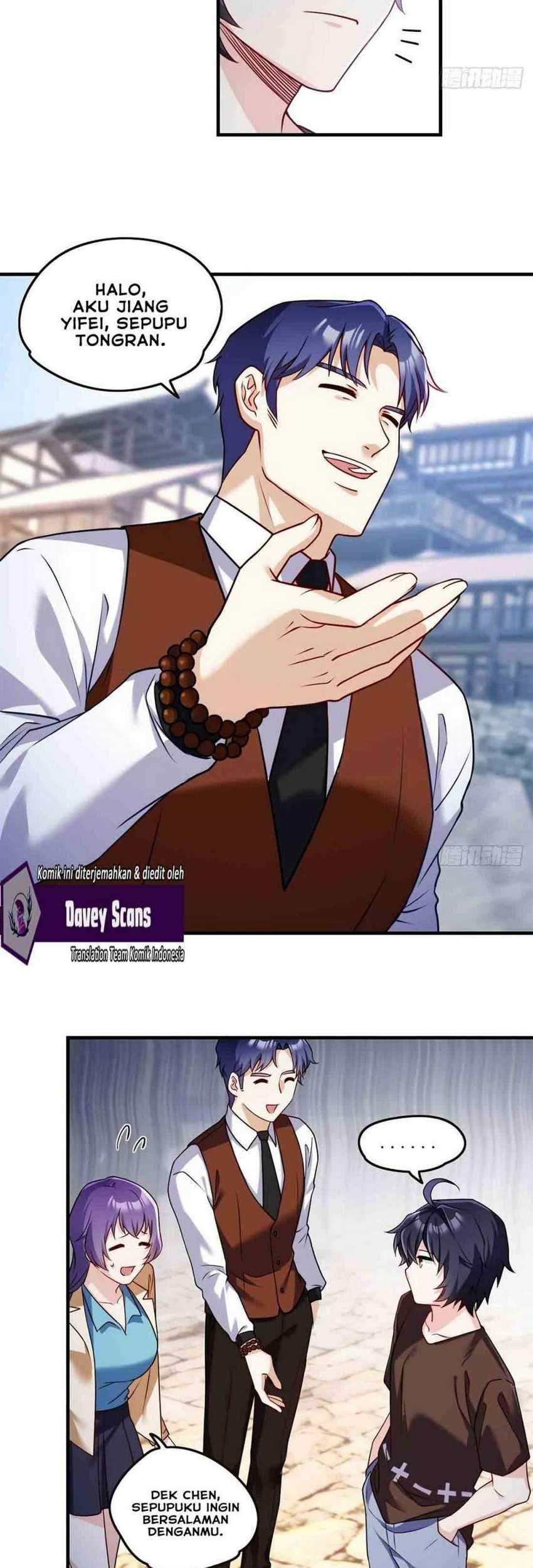 Xianzun Luowuji Chapter 83 Gambar 23