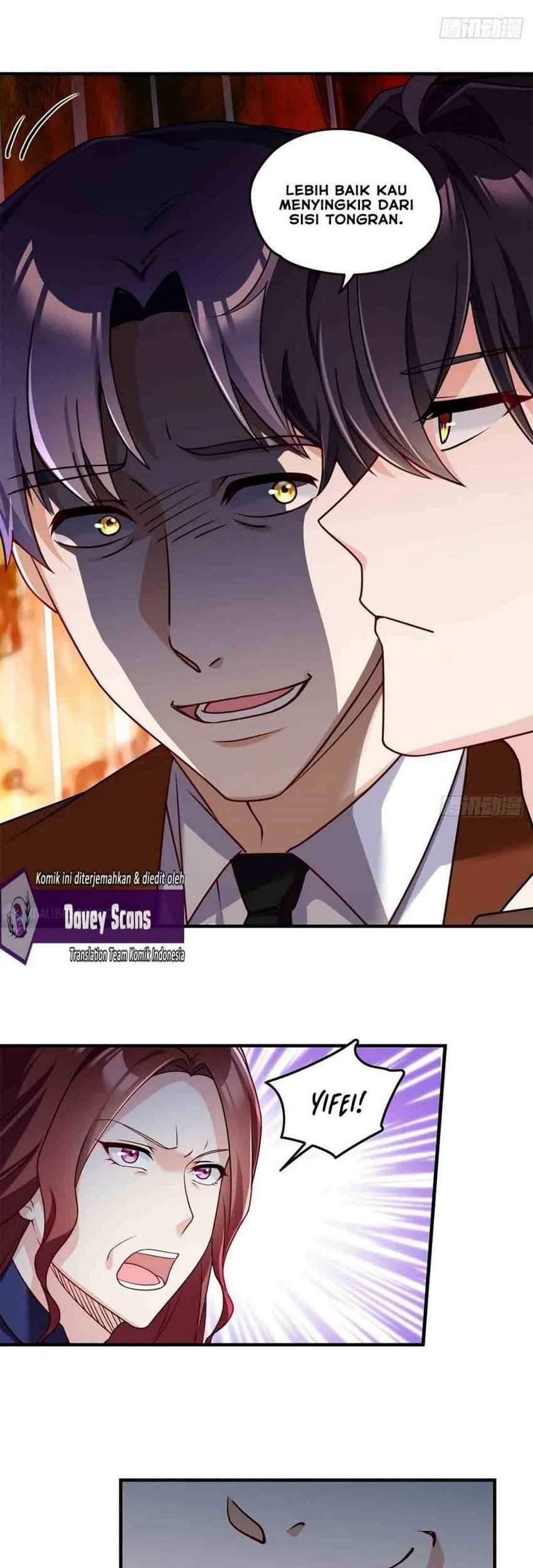 Xianzun Luowuji Chapter 83 Gambar 26