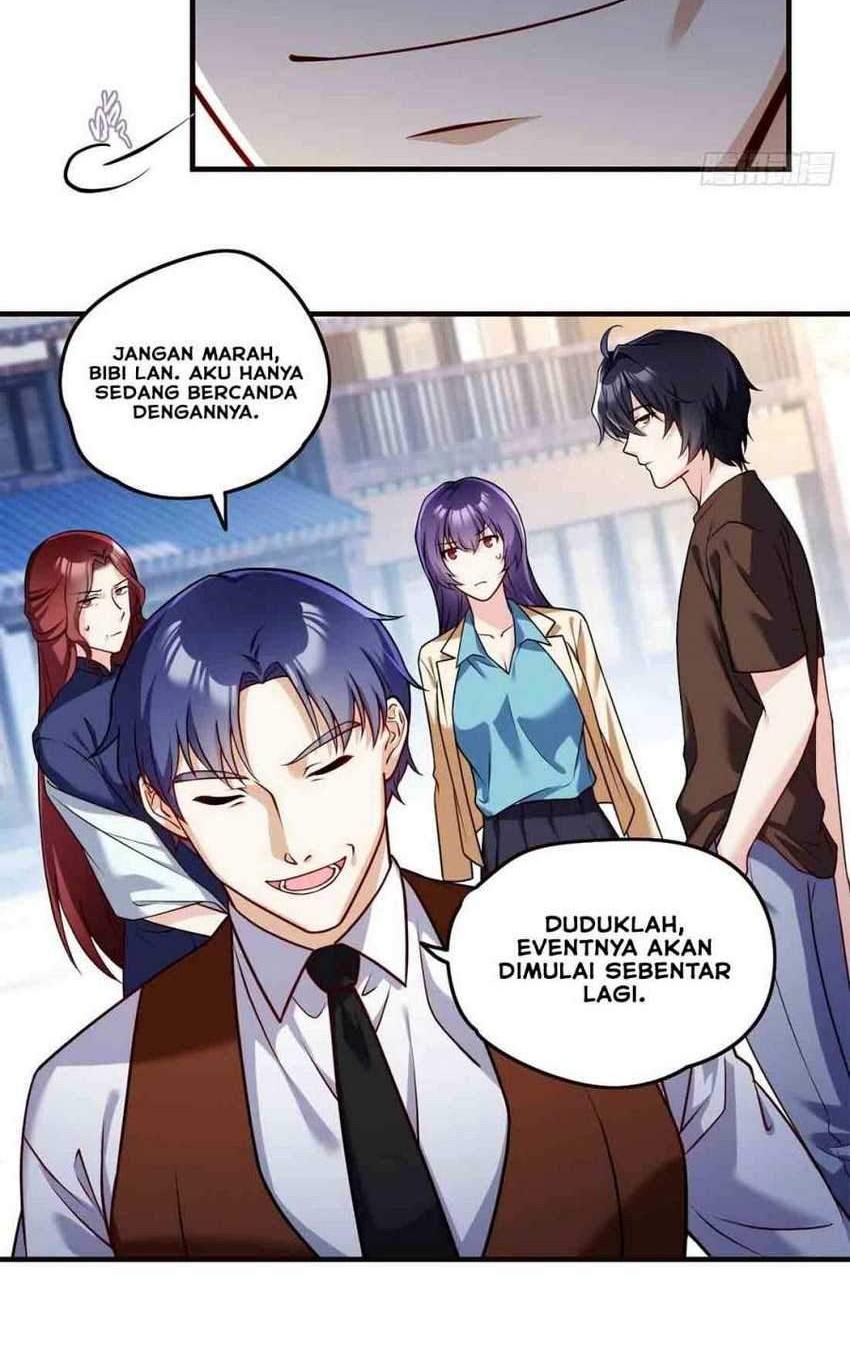 Xianzun Luowuji Chapter 83 Gambar 27