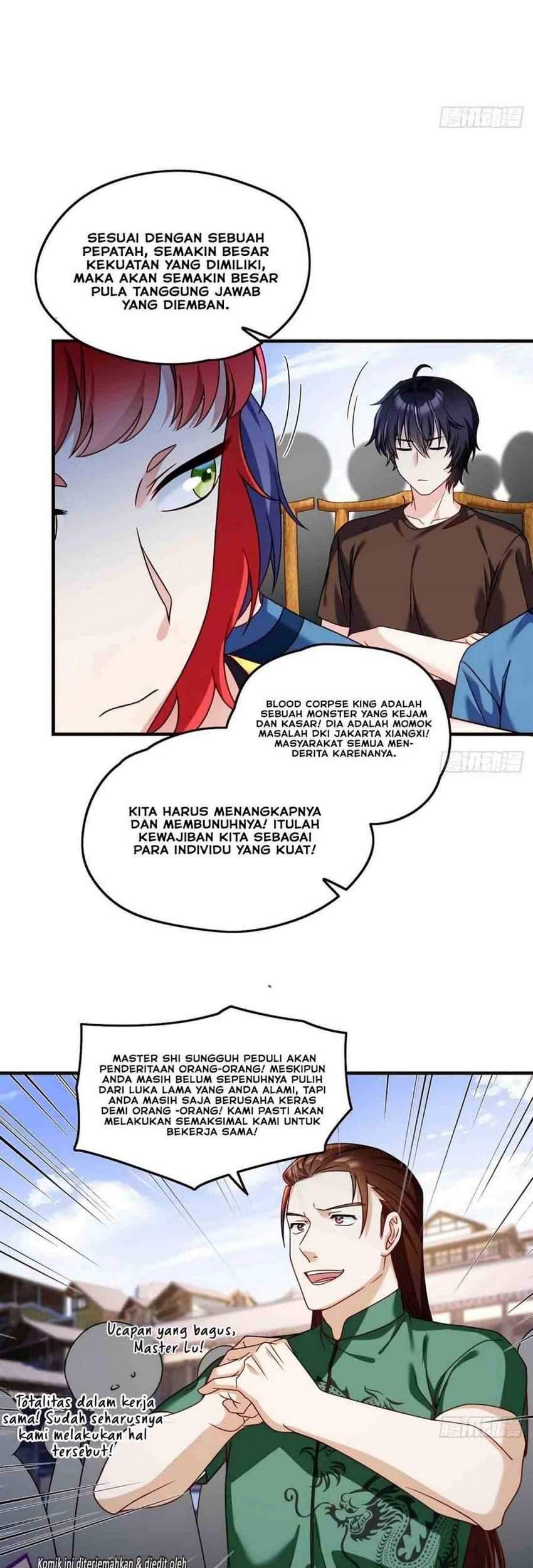 Xianzun Luowuji Chapter 83 Gambar 30