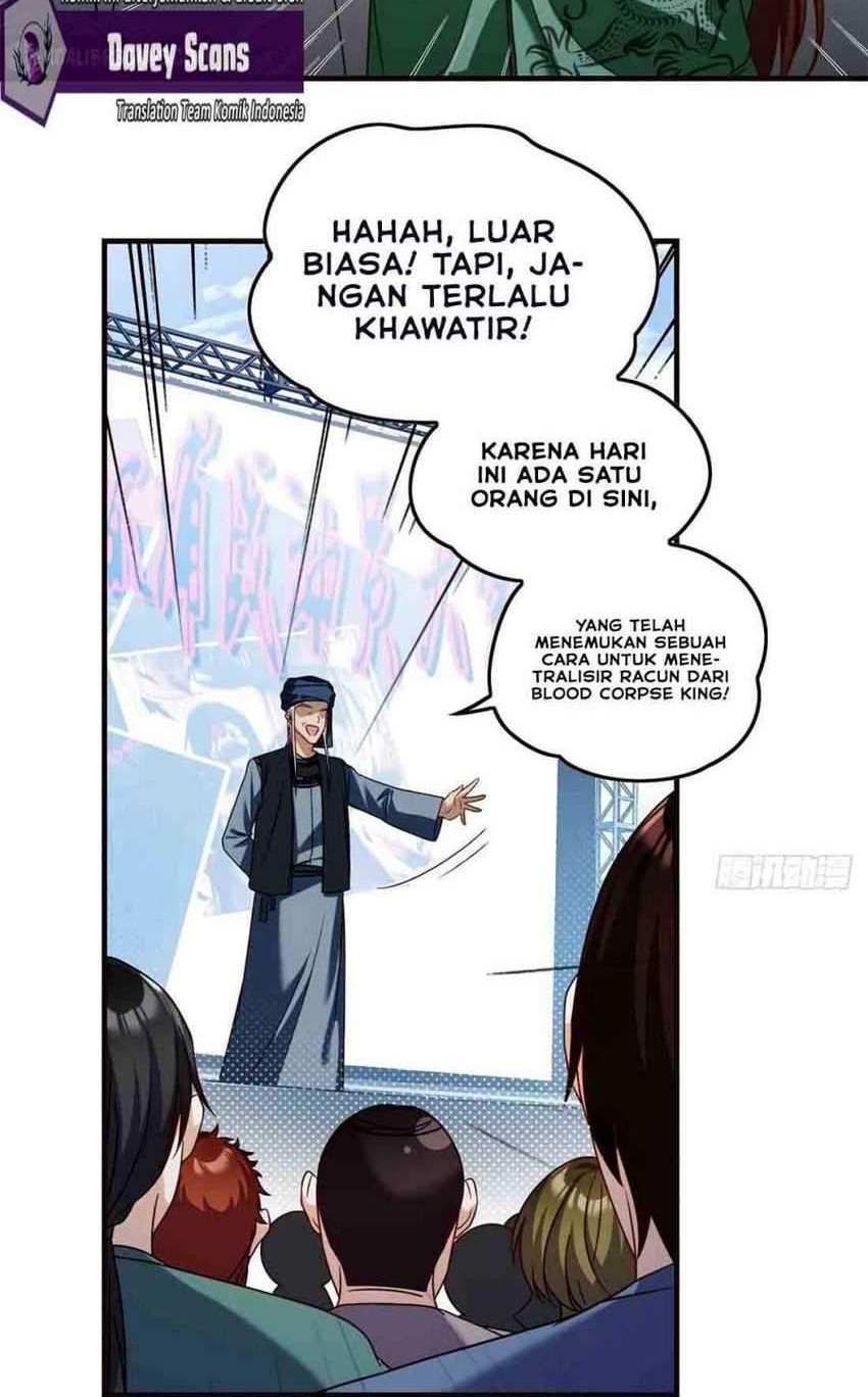 Xianzun Luowuji Chapter 83 Gambar 31