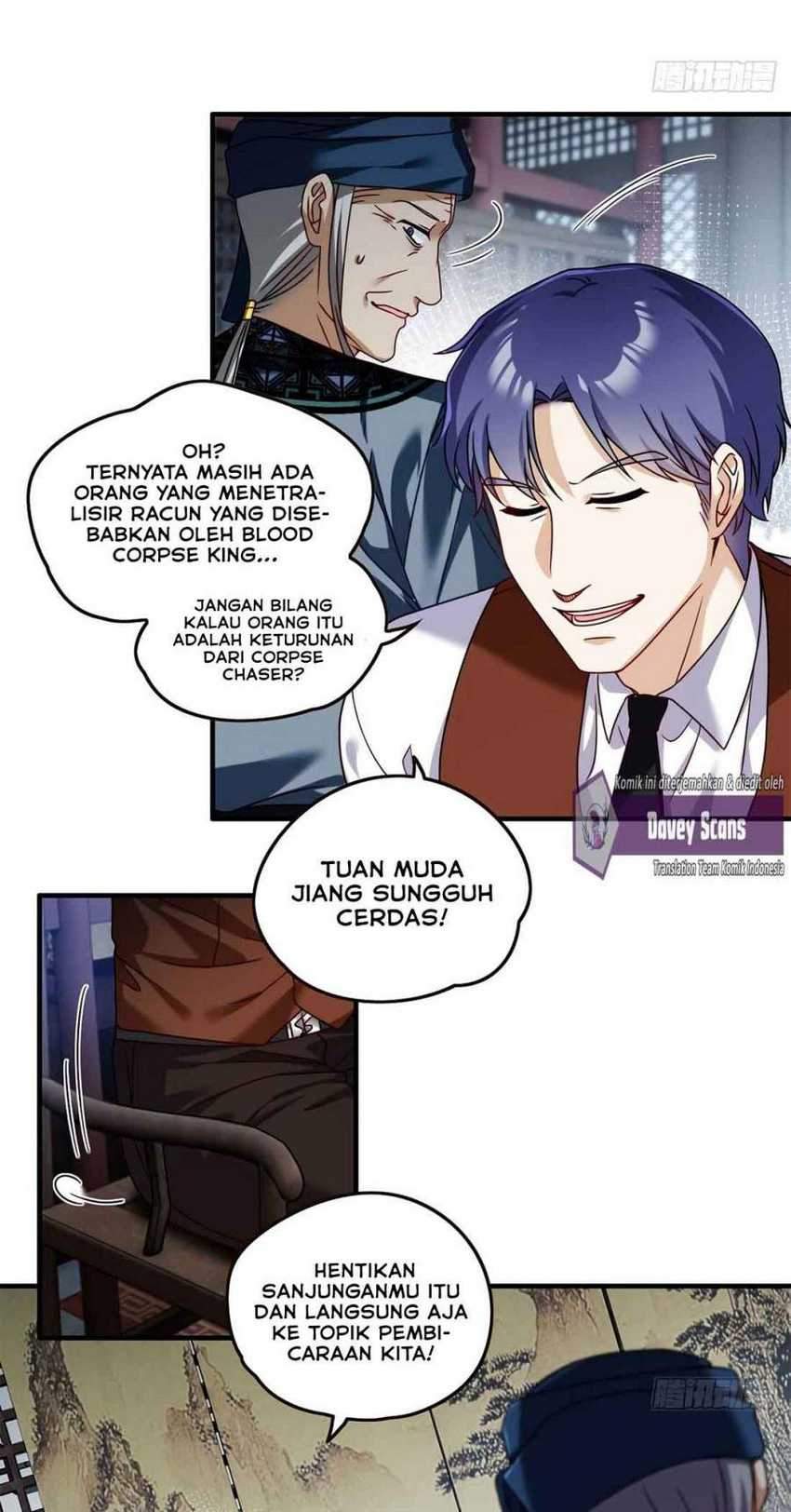 Xianzun Luowuji Chapter 83 Gambar 5