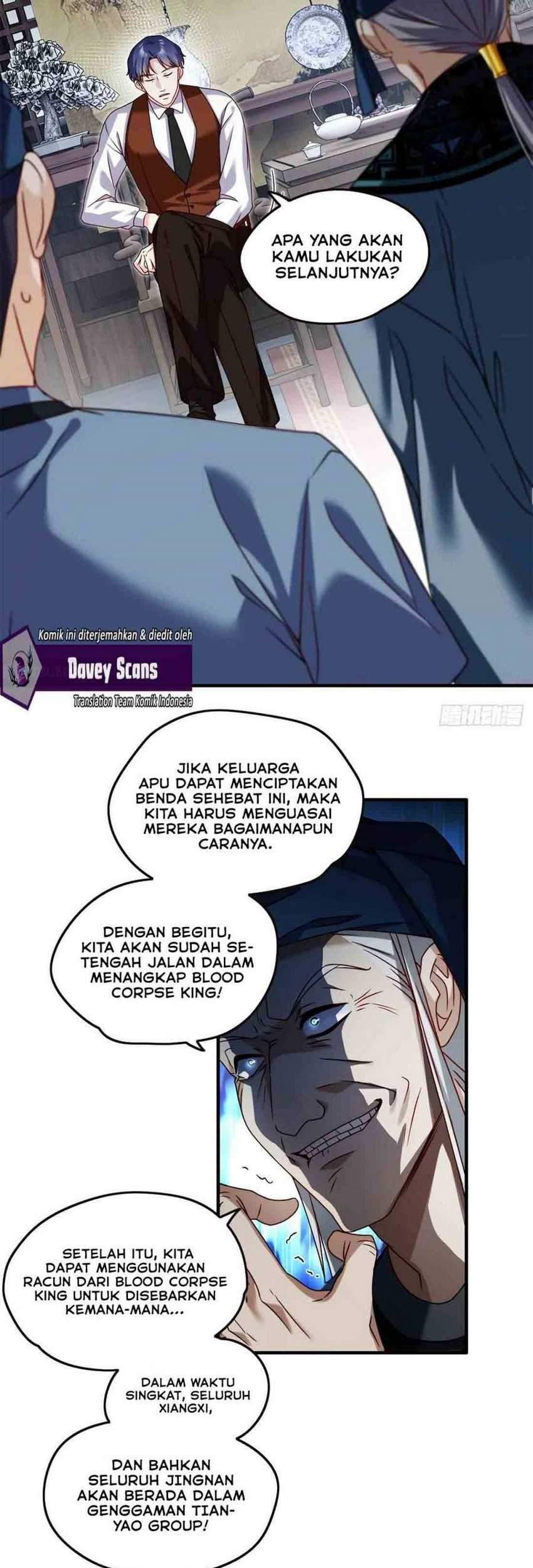 Xianzun Luowuji Chapter 83 Gambar 6