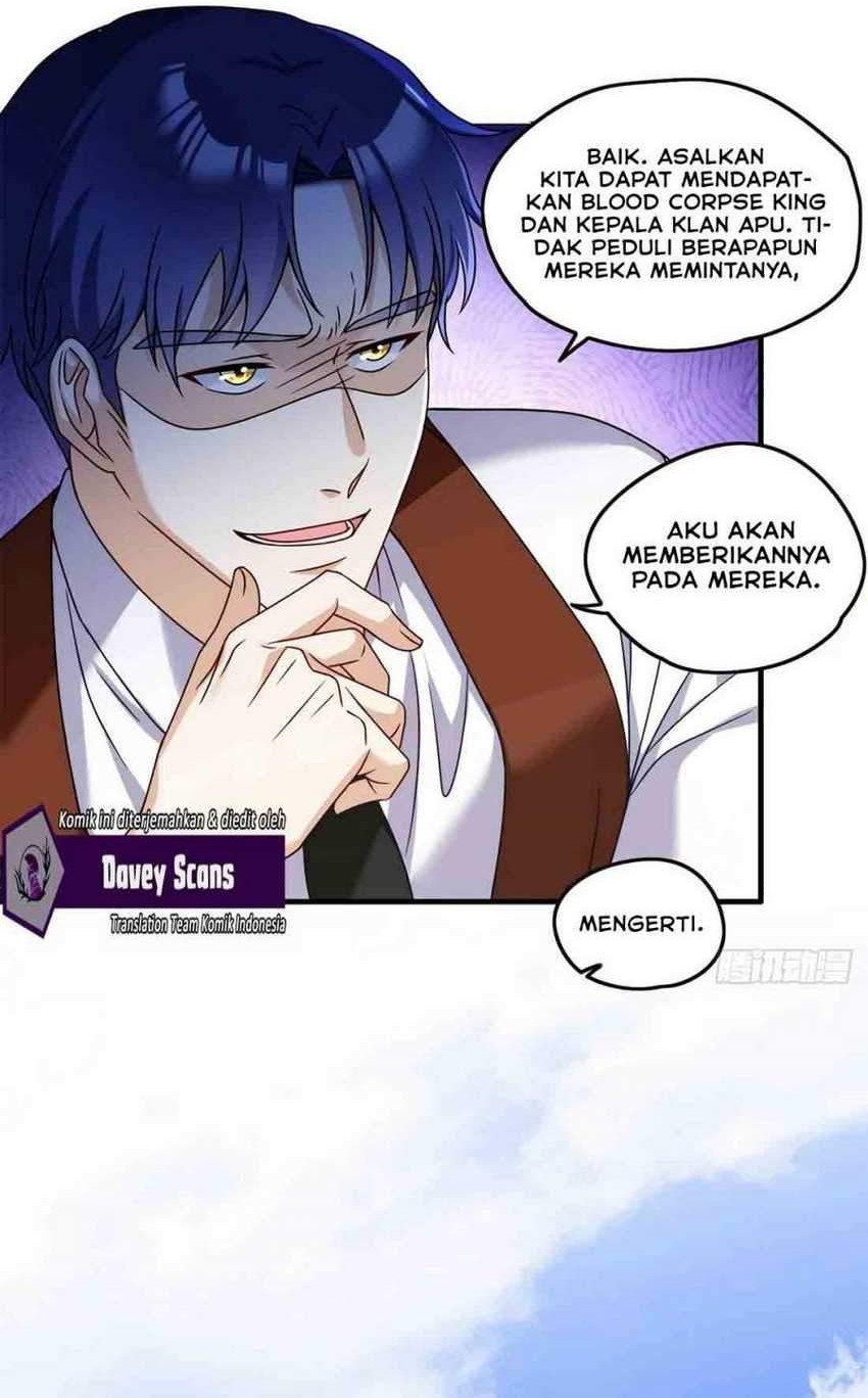 Xianzun Luowuji Chapter 83 Gambar 9