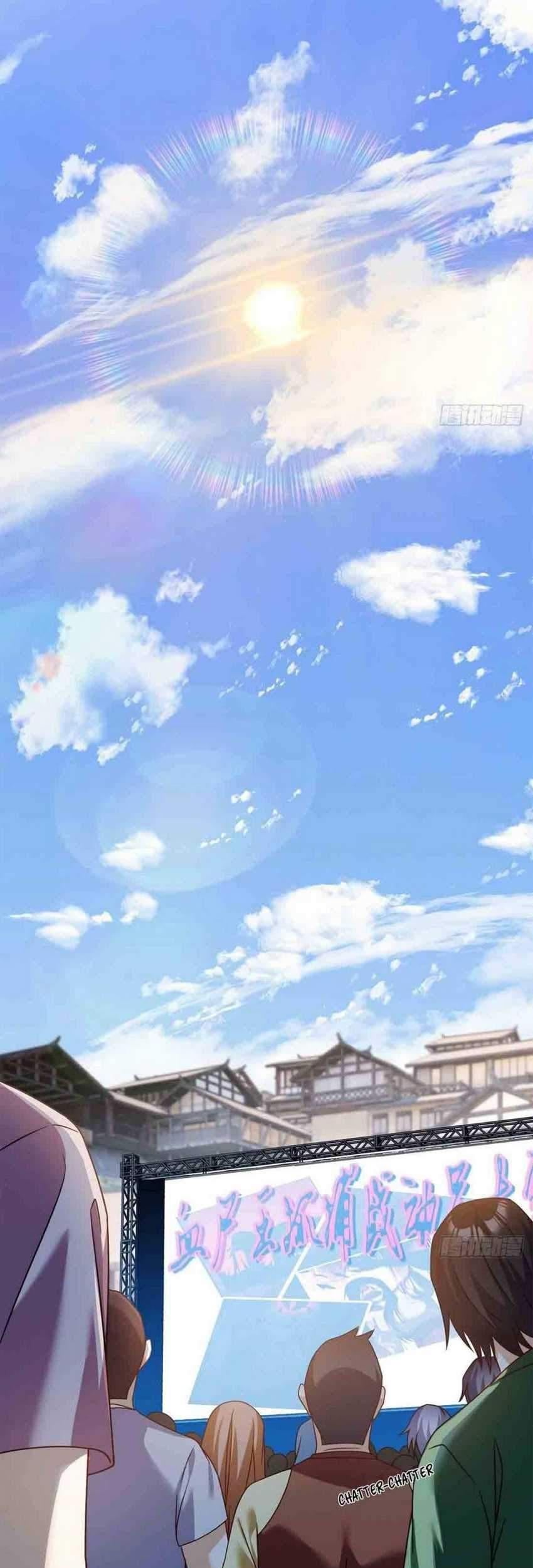 Xianzun Luowuji Chapter 83 Gambar 11