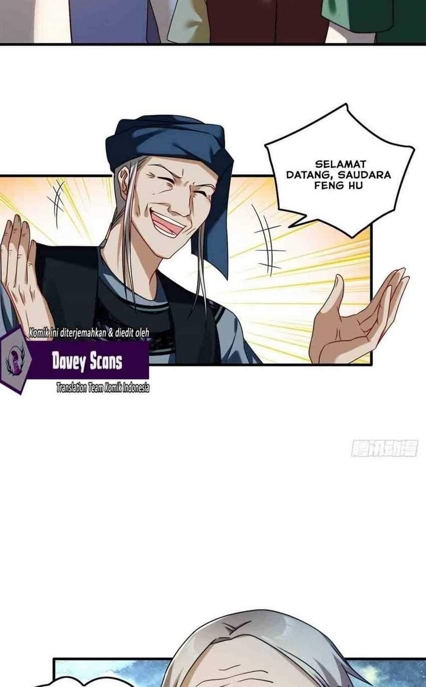 Xianzun Luowuji Chapter 83 Gambar 12