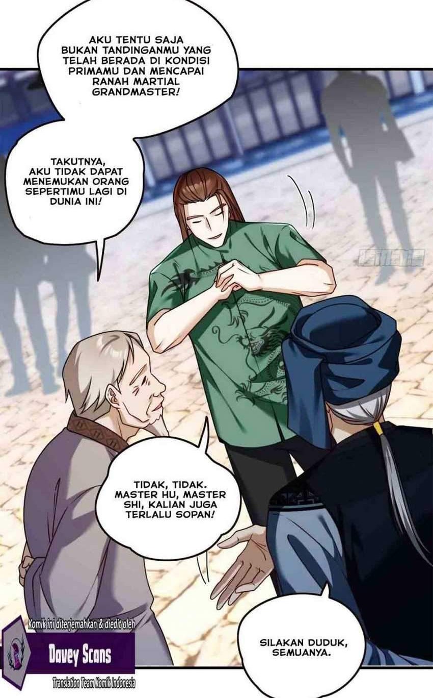 Xianzun Luowuji Chapter 83 Gambar 14