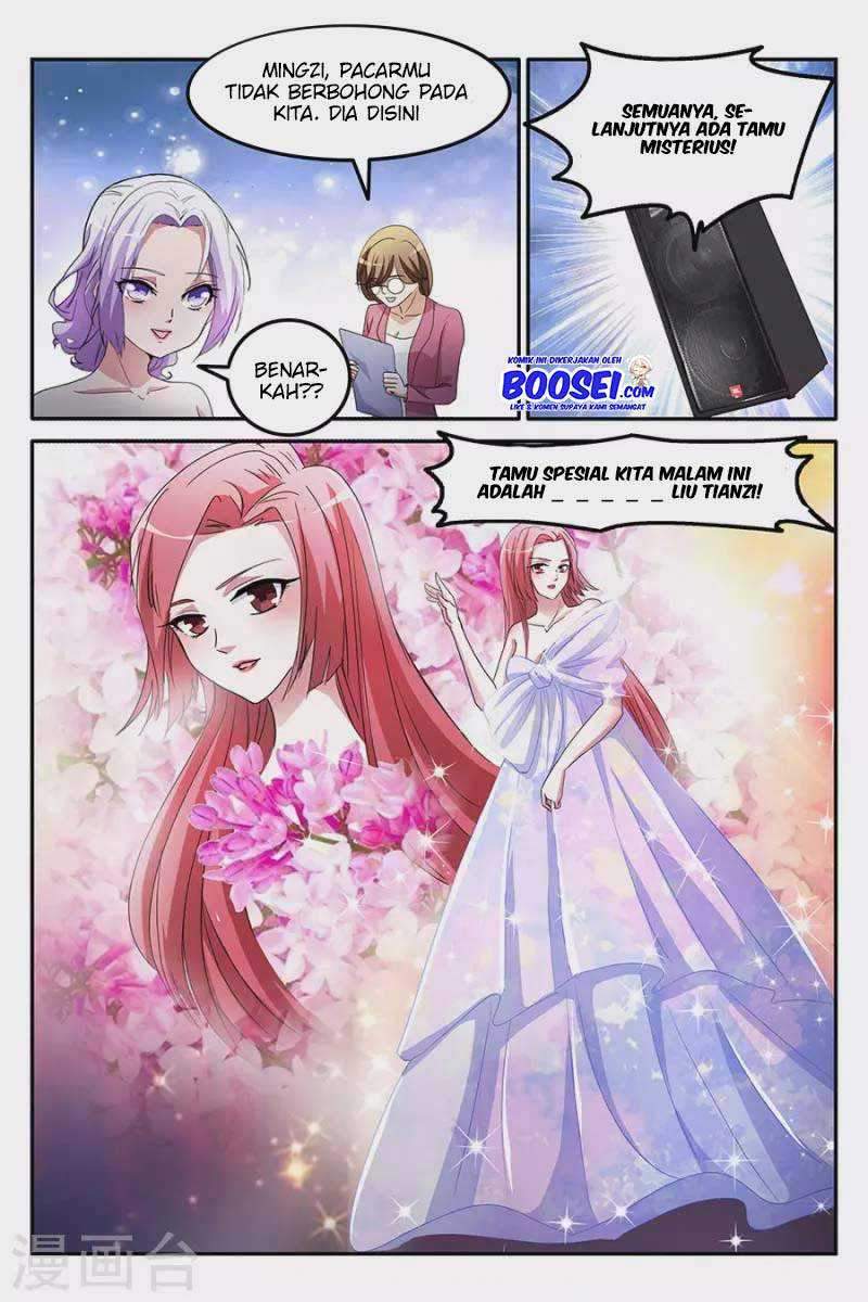 Talented Genius Chapter 160 Gambar 10