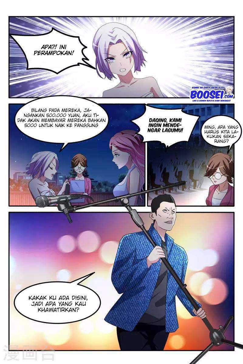 Talented Genius Chapter 160 Gambar 5