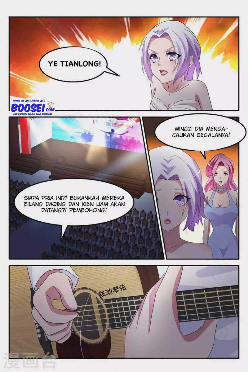 Talented Genius Chapter 160 Gambar 7