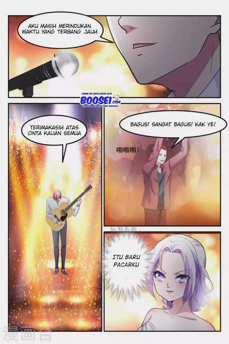 Talented Genius Chapter 160 Gambar 9