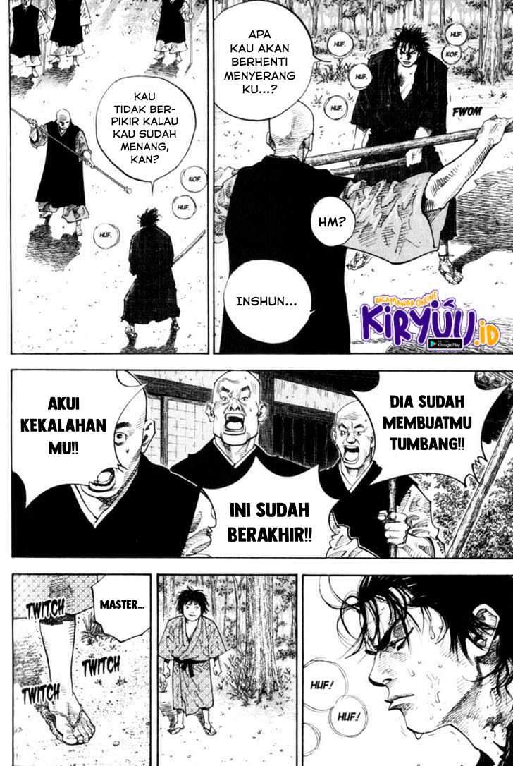 Vagabond Chapter 46 Gambar 10
