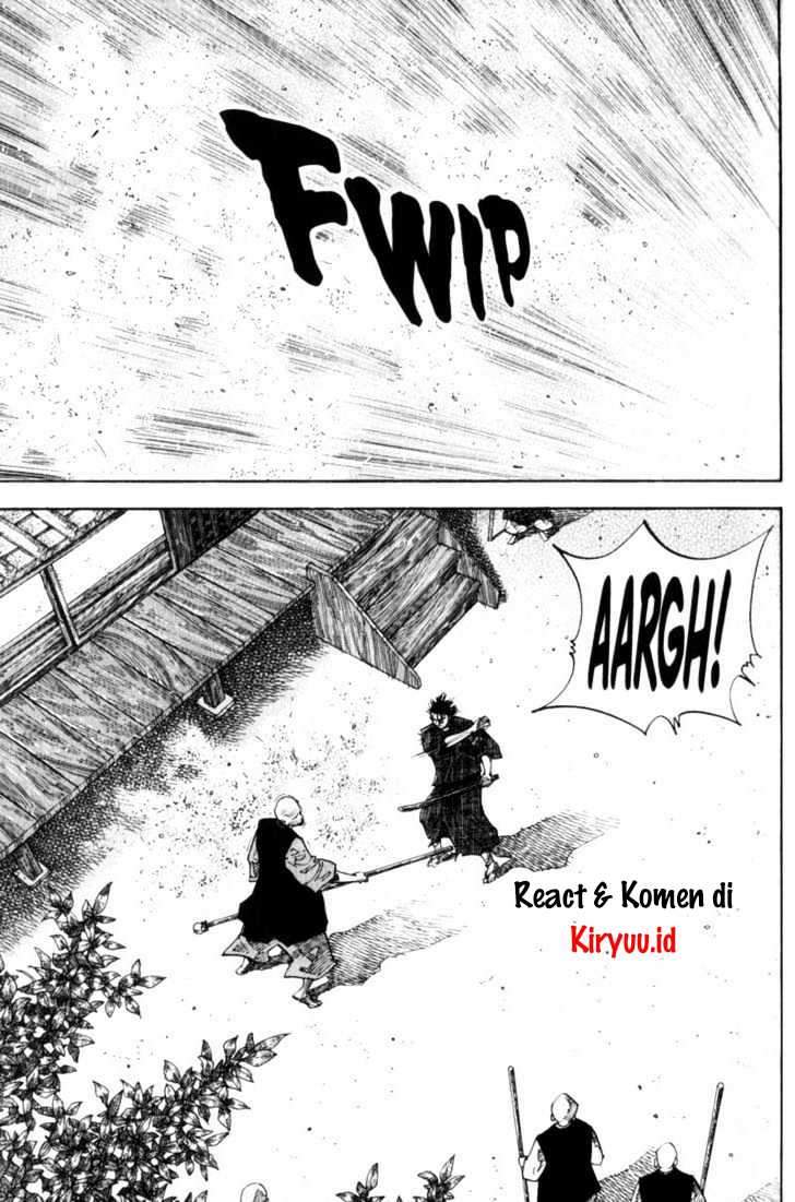Vagabond Chapter 46 Gambar 13