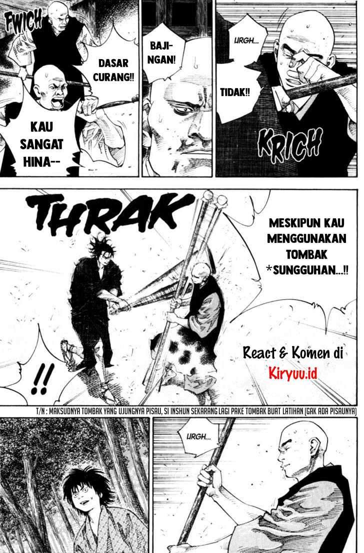 Vagabond Chapter 46 Gambar 15