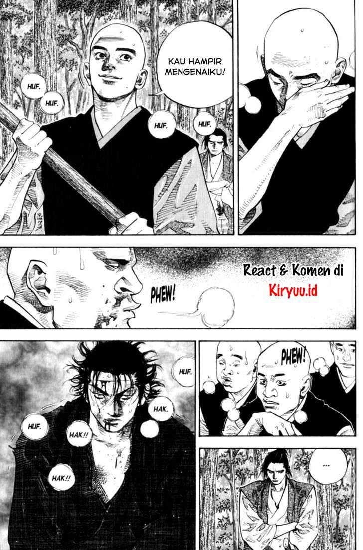 Vagabond Chapter 46 Gambar 19