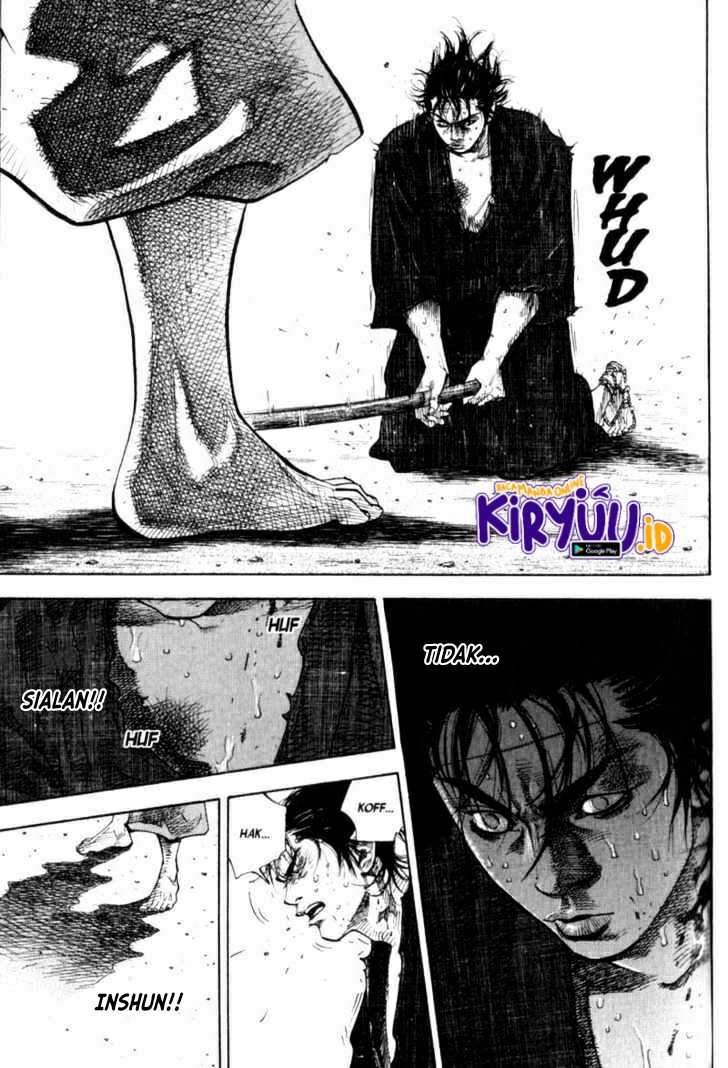Vagabond Chapter 46 Gambar 4