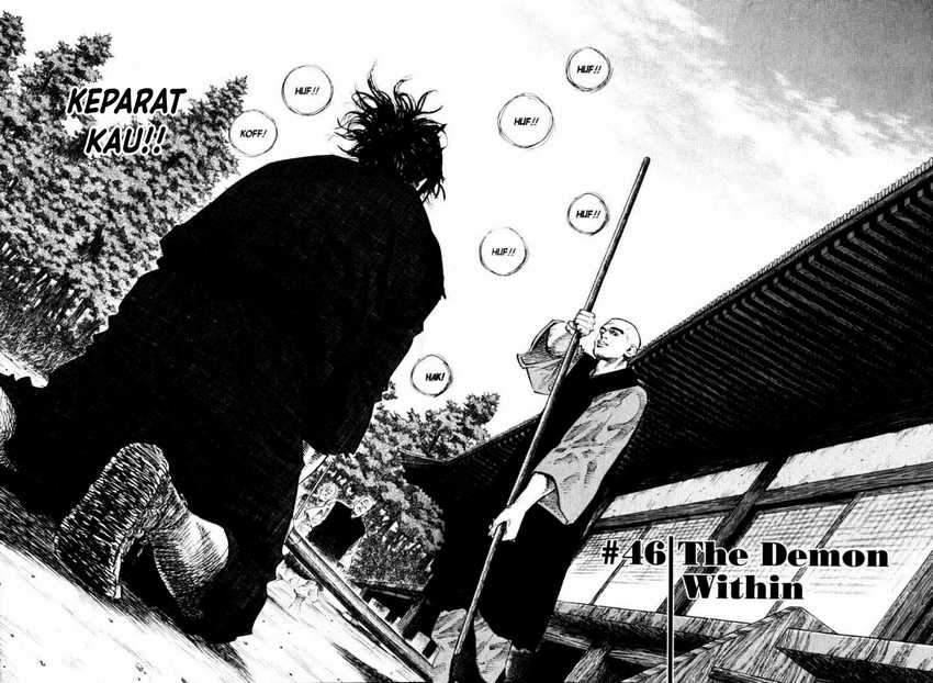 Vagabond Chapter 46 Gambar 5