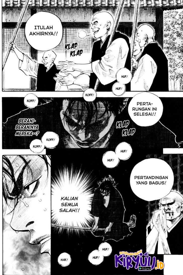Vagabond Chapter 46 Gambar 6