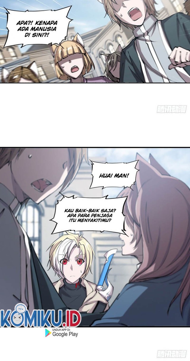 The Blood Princess And The Knight Chapter 124 Gambar 13