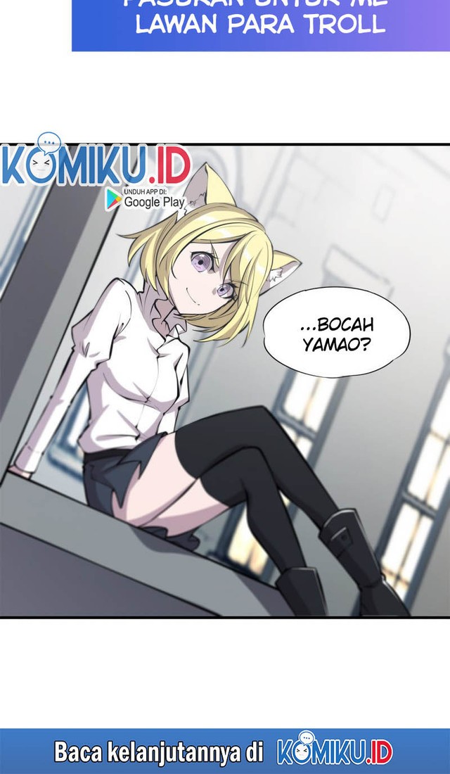 The Blood Princess And The Knight Chapter 124 Gambar 16