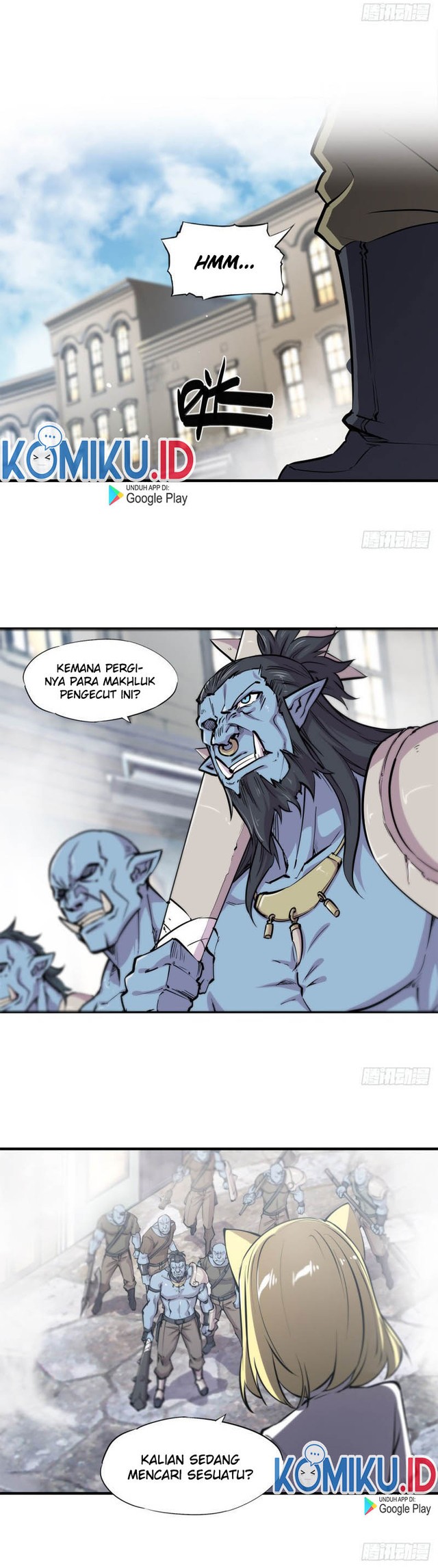 The Blood Princess And The Knight Chapter 125 Gambar 15