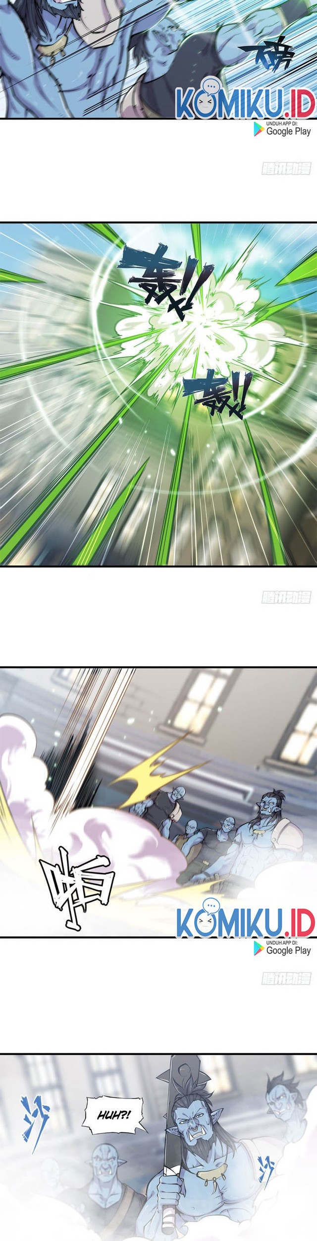 The Blood Princess And The Knight Chapter 125 Gambar 17