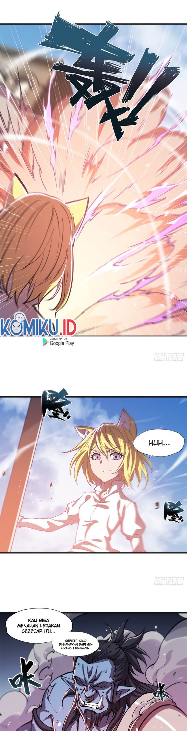 The Blood Princess And The Knight Chapter 126 Gambar 8