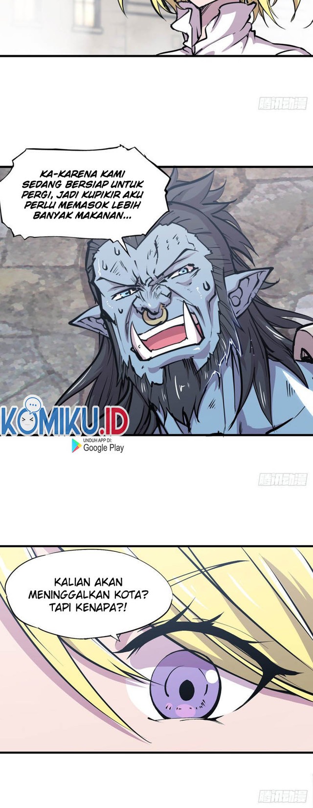 The Blood Princess And The Knight Chapter 126 Gambar 14